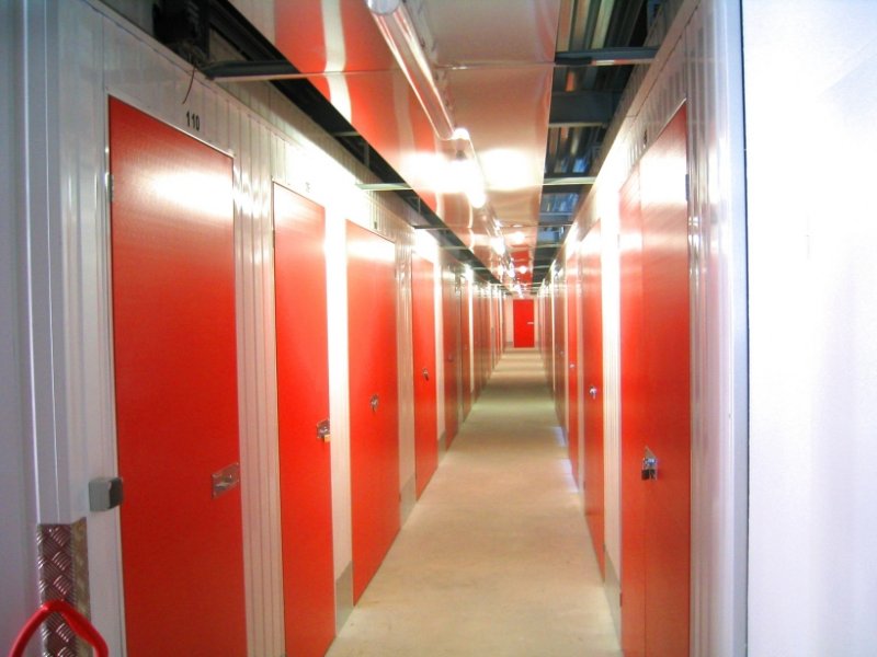 Louer un garde-meuble à Paris