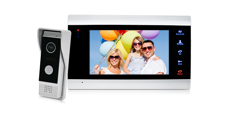 Comment fonctionne un visiophone sans fil