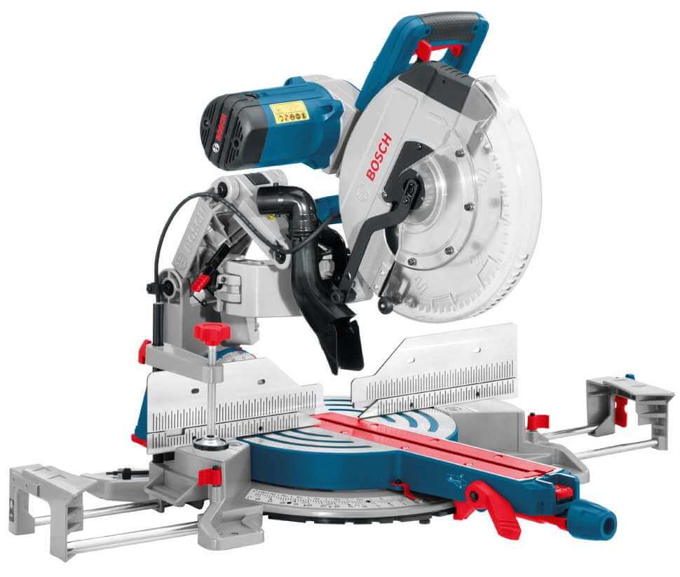 Quelle scie à onglet pour un bricoleur ?